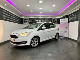 C-MAX 1,0 Trend *63.000KM*NAVI*NEUES-PICKERL*, 11999 €, Auto & Fahrrad-Autos in 5280 Braunau am Inn