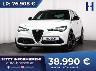 Stelvio Veloce 2.2 JTDM Q4 MATRIX ASSISTENZ 21 Zoll, 40990 €, Auto & Fahrrad-Autos in 4061 Pasching Stelvio Veloce 2.2 JTDM Q4 MATRIX ASSISTENZ 21 Zoll, 40990 €, Auto & Fahrrad-Autos in 4061 Pasching