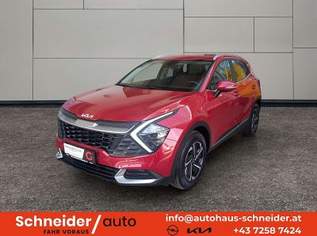 Sportage 1,6 TGDI HEV Silber Aut., 26990 €, Auto & Fahrrad-Autos in 4532 Rohr im Kremstal