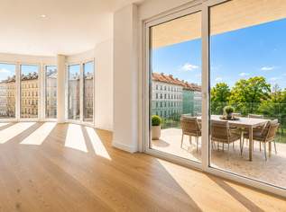 NEU | Exklusive Aktion | Jetzt sichern! | Traumhafte Wohnung mit Loggia und Grünblick in den Park! | Top Lage zwischen Schlingermarkt und SCN, 351000 €, Immobilien-Wohnungen in 1210 Floridsdorf NEU | Exklusive Aktion | Jetzt sichern! | Traumhafte Wohnung mit Loggia und Grünblick in den Park! | Top Lage zwischen Schlingermarkt und SCN, 351000 €, Immobilien-Wohnungen in 1210 Floridsdorf