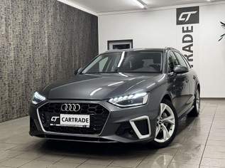 A4 Avant 40 TFSI S-line S-tronic /MATRIX-LED/ VIRT..., 35990 €, Auto & Fahrrad-Autos in Kärnten