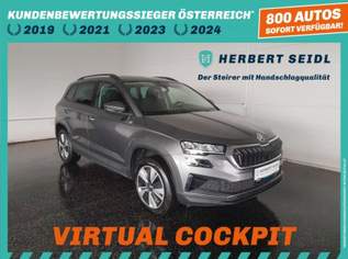 Karoq 2,0 TDI DSG, 25880 €, Auto & Fahrrad-Autos in 8200 Gleisdorf