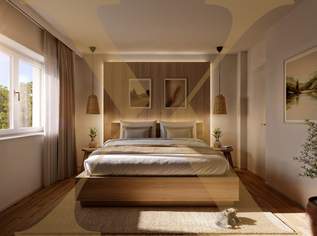 ERSTBEZUG! Gemütliche 3-Zimmer-Wohnung mit sonnigem Balkon in Seenähe in Seewalchen am Attersee!, 487000 €, Immobilien-Wohnungen in 4863 Seewalchen am Attersee