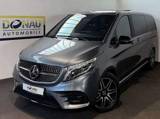 V 300 d 4MATIC lang * Erstbesitz * AHK * AMG * Leder ..., 62490 €, Auto & Fahrrad-Autos in 3400 Gemeinde Klosterneuburg V 300 d 4MATIC lang * Erstbesitz * AHK * AMG * Leder ..., 62490 €, Auto & Fahrrad-Autos in 3400 Gemeinde Klosterneuburg