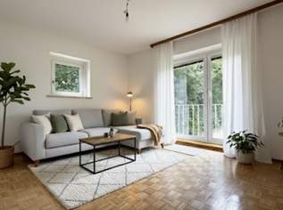 NUR EUR 4345 pro m²!!! Für Eigennutzer und Anleger!!! Ruhelage und Blick ins Grüne!!!, 239000 €, Immobilien-Wohnungen in 1180 Währing