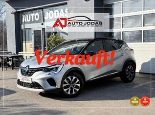 Captur TCe 100 Zen **Spurhalte/Verkehrszeichen**, 13500 €, Auto & Fahrrad-Autos in 2601 Sollenau