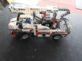 Lego Servicetruck, 40 €, Kindersachen-Spielzeug in 1230 Liesing