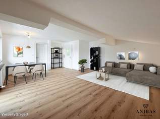 Großzügige Dachgeschoßwohnung am Sonnhang, 1300 €, Immobilien-Wohnungen in 6363 Gemeinde Westendorf