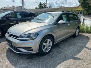 Golf VII Variant Basis Start/Stopp ''8fach bereift'', 13990 €, Auto & Fahrrad-Autos in 4642 Sattledt