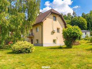 Charmantes Einfamilienhaus in ruhiger Naturlage nahe Hallegg, 299000 €, Immobilien-Häuser in 9201 Charmantes Einfamilienhaus in ruhiger Naturlage nahe Hallegg, 299000 €, Immobilien-Häuser in 9201