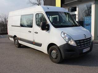 Master L3H2 3,5t DK 2,3 dCi 125 DPF Euro5, 11900 €, Auto & Fahrrad-Autos in 3200 Gemeinde Ober-Grafendorf