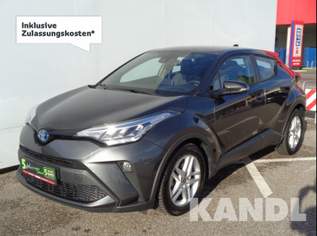 C-HR 1.8 Hybrid C-ENTER CVT