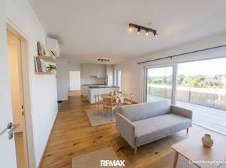 Helle Penthouse -Wohnung in zentrumsnaher Lage, 1444.3 €, Immobilien-Wohnungen in 4470 Enns