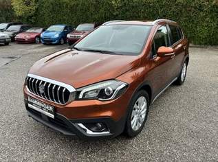 SX4 S-Cross 1,4 DITC 4WD shine 36-MONATE GARANTIE, 14990 €, Auto & Fahrrad-Autos in 4642 Sattledt SX4 S-Cross 1,4 DITC 4WD shine 36-MONATE GARANTIE, 14990 €, Auto & Fahrrad-Autos in 4642 Sattledt