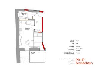 Attraktive Investition in zentraler Lage, 150360 €, Immobilien-Wohnungen in 5280 Braunau am Inn