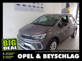 CROSSLAND BEL 1.2 S/S AT6 130P, 17490 €, Auto & Fahrrad-Autos in 1190 Döbling