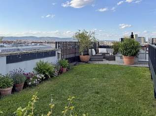 360° Wienblick - inklusive: Sanierte DG-Maisonette, ca. 127 m2 + 3 Freiflächen - 8 Minuten zur City (U1), 598000 €, Immobilien-Wohnungen in 1100 Favoriten 360° Wienblick - inklusive: Sanierte DG-Maisonette, ca. 127 m2 + 3 Freiflächen - 8 Minuten zur City (U1), 598000 €, Immobilien-Wohnungen in 1100 Favoriten