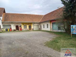 Gasthaus und Geschäftsfläche!, 299000 €, Immobilien-Häuser in 8082 Kirchbach in Steiermark