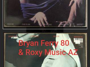 BryanFerry80RoxyMusicAZ AaronZzTop Uvm, 1 €, Marktplatz-Musik & Musikinstrumente in 1190 Döbling BryanFerry80RoxyMusicAZ AaronZzTop Uvm, 1 €, Marktplatz-Musik & Musikinstrumente in 1190 Döbling