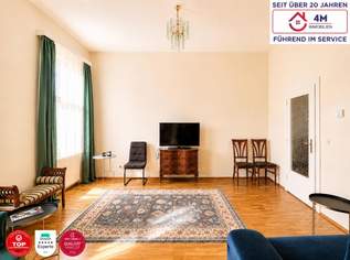 STILVOLLE ALTBAURESIDENZ MIT ZEITLOSER ELEGANZ, 249000 €, Immobilien-Wohnungen in 1120 Meidling