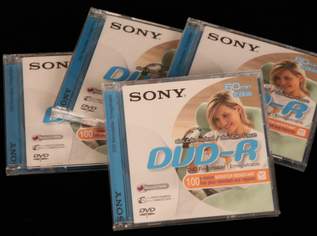 Sony DVD-R 60 Min. für Camcorder