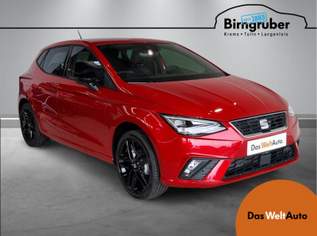 Ibiza FR 1.0 TSI, 24490 €, Auto & Fahrrad-Autos in 3430 Gemeinde Tulln an der Donau Ibiza FR 1.0 TSI, 24490 €, Auto & Fahrrad-Autos in 3430 Gemeinde Tulln an der Donau
