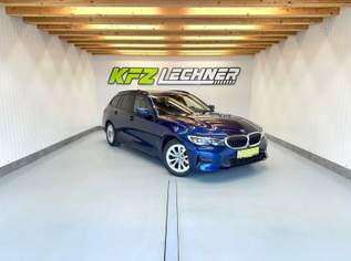 318 d Touring Stepronic ""LEDER*AHK*LED*SITZH, 22950 €, Auto & Fahrrad-Autos in 4782 St. Florian am Inn