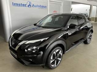 Juke 1,0 DIG-T N-Connecta+ Navi, LED, 24990 €, Auto & Fahrrad-Autos in 6460 Stadt Imst Juke 1,0 DIG-T N-Connecta+ Navi, LED, 24990 €, Auto & Fahrrad-Autos in 6460 Stadt Imst