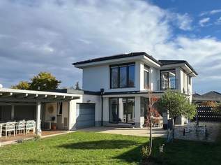 Wohnen mit bester Aussicht und schönem Garten!, 385000 €, Immobilien-Häuser in 7472 Schachendorf