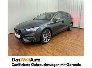 Leon FR 2.0 TDI DSG 4Drive