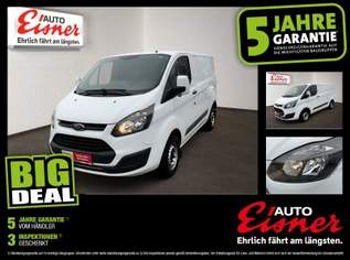 TRANSIT CUSTOM KASTEN 2.0 TDCI, 10990 €, Auto & Fahrrad-Autos in 9020 Innere Stadt