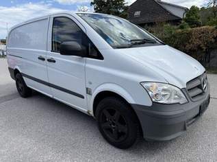 Vito 110 CDI lang **KLIMA**5700€**NETTO**, 6840 €, Auto & Fahrrad-Autos in 3251 Gemeinde Purgstall an der Erlauf