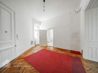 Schöne 3,5-Zimmer Wohnung mit Balkon, Nähe Westbahnhof, 753000 €, Immobilien-Wohnungen in 1060 Mariahilf