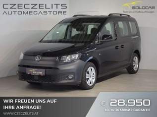 Caddy 2,0 TDI 4MOTION, 28950 €, Auto & Fahrrad-Autos in 2620 Gemeinde Neunkirchen