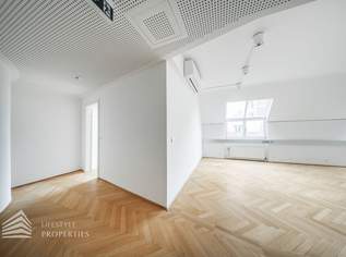 Erstbezug! Renoviertes 6-Zimmer Büro in Toplage, 4778.8 €, Immobilien-Gewerbeobjekte in 1010 Innere Stadt