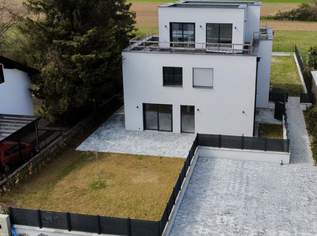 Modernes Wohnjuwel in Sollenau: Großzügigkeit trifft auf individuelle Gestaltungsfreiheit !!, 478000 €, Immobilien-Häuser in 2601 Sollenau