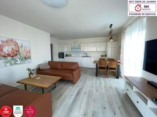 FAST KEINE HEIZKOSTEN! HELLE 3-ZIMMER-NEUBAUWOHNUNG MIT SONNENBALKON & AUTOABSTELLPLATZ, 309500 €, Immobilien-Wohnungen in 2000 Gemeinde Stockerau