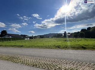 Top, ebenes Bauträgergrundstück mit BD 0,8 - Bebauungsplan vorhanden - gute Lage - Kaindorf - Leibnitz Nähe!, 1245000 €, Immobilien-Grund und Boden in 8430 Leibnitz