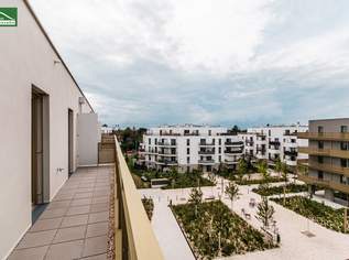 Vorsorgewohnung (Nettopreis) mit perfekter Raumaufteilung und atemberaubenden Fernblick in Grünruhelage - provisionsfreier Erstbezug!, 356000 €, Immobilien-Wohnungen in 1210 Floridsdorf Vorsorgewohnung (Nettopreis) mit perfekter Raumaufteilung und atemberaubenden Fernblick in Grünruhelage - provisionsfreier Erstbezug!, 356000 €, Immobilien-Wohnungen in 1210 Floridsdorf