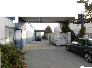 Lagerhalle ca. 240 m², 2373.46 €, Immobilien-Gewerbeobjekte in 2353 Gemeinde Guntramsdorf