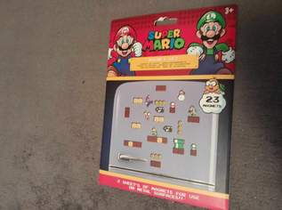 Super Mario Magnet Set, 5 €, Kindersachen-Spielzeug in 1210 Floridsdorf