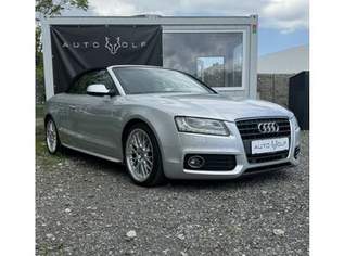 2.0TDI*CABRIO*S-LINE*TEMPOMAT*SHZ*ALCANTARA*ALU19'', 11699 €, Auto & Fahrrad-Autos in 6832 Gemeinde Sulz