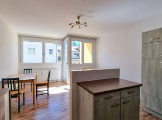 Wohnung mit Loggia und Tiefgaragenplatz direkt im Ortszentrum, 70000 €, Immobilien-Wohnungen in 4202 Kirchschlag bei Linz