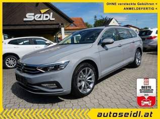 Passat Variant 2.0 TDI SCR Business DSG *2024er TAGESZULASSUNG*, 34300 €, Auto & Fahrrad-Autos in 8200 Gleisdorf