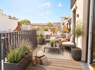 PREISREDUZIERT - 3-Zimmer-Wohnung mit Westterrasse nahe AKH – attraktiv für Eigennutzer & Anleger, 591743 €, Immobilien-Wohnungen in 1180 Währing PREISREDUZIERT - 3-Zimmer-Wohnung mit Westterrasse nahe AKH – attraktiv für Eigennutzer & Anleger, 591743 €, Immobilien-Wohnungen in 1180 Währing