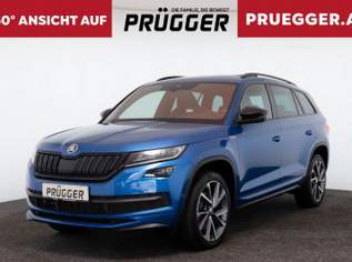 Kodiaq 2,0 TDI Sportline 4x4 DSG LED NAVI PANO AHV, 38990 €, Auto & Fahrrad-Autos in 8071 Hausmannstätten Kodiaq 2,0 TDI Sportline 4x4 DSG LED NAVI PANO AHV, 38990 €, Auto & Fahrrad-Autos in 8071 Hausmannstätten