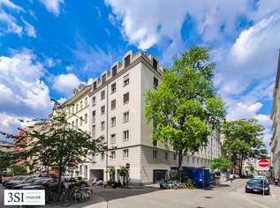 Geräumige 3-Zimmer Dachgeschosswohnung nahe TU-Wien, 690000 €, Immobilien-Wohnungen in 1040 Wieden