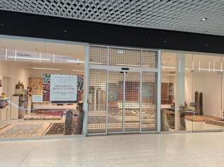 Attraktives Geschäftslokal im Erdgeschoss des frequentierten Einkaufszentrums Post am Rochus, 2613.03 €, Immobilien-Gewerbeobjekte in 1030 Landstraße