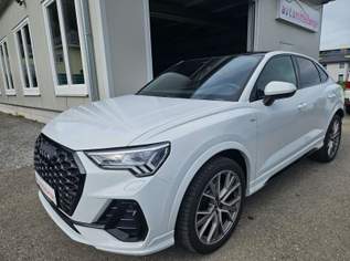Q3 Sportback 40 TDI quattro admired, 59990 €, Auto & Fahrrad-Autos in 6800 Gisingen