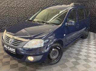 Logan MCV Lauréate 1.6 16V Hi-Flex 105, 3990 €, Auto & Fahrrad-Autos in 7400 Oberwart